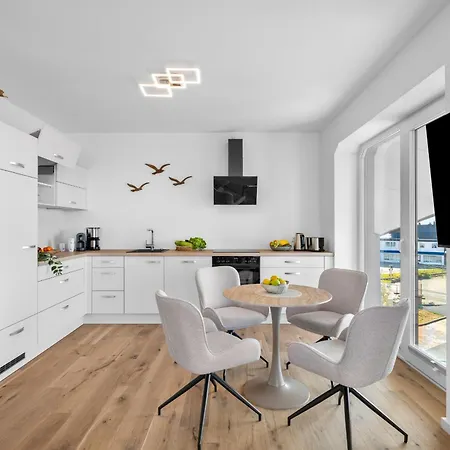 Theviewb14 Nordseeperle 아파트 *
