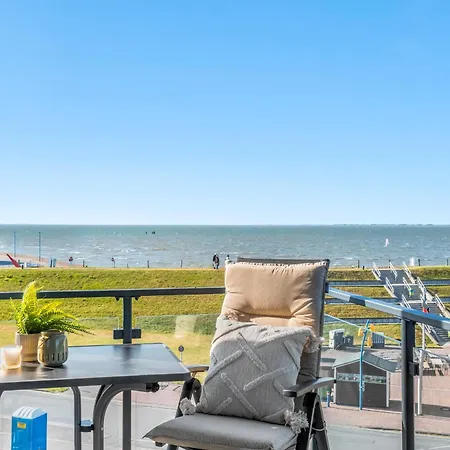 Theviewb14 Nordseeperle 아파트 다게불