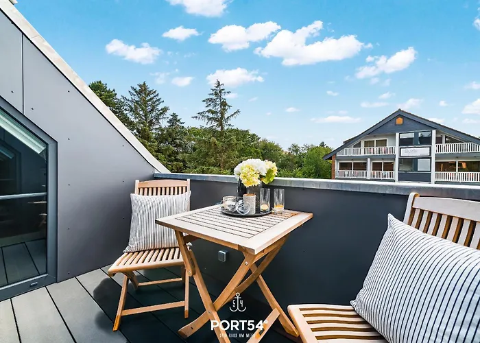 Theviewb14 Nordseeperle Apartamento Dagebüll