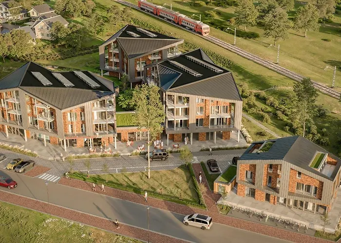 Apartamento Theviewb14 Nordseeperle *