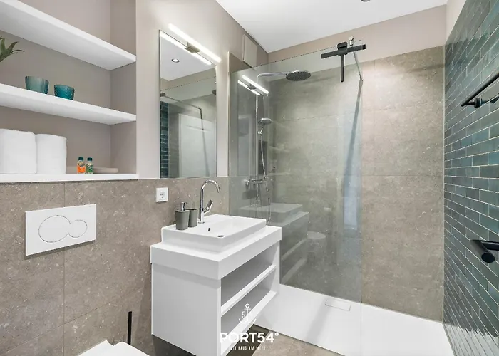 Apartamento Theviewb14 Nordseeperle Dagebüll