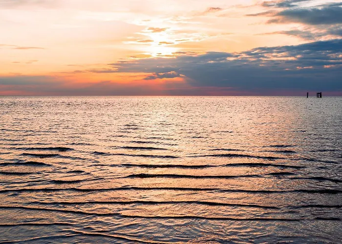 Apartamento Theviewb14 Nordseeperle *