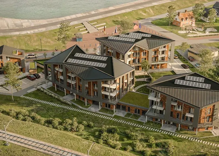 Apartamento Theviewb14 Nordseeperle *